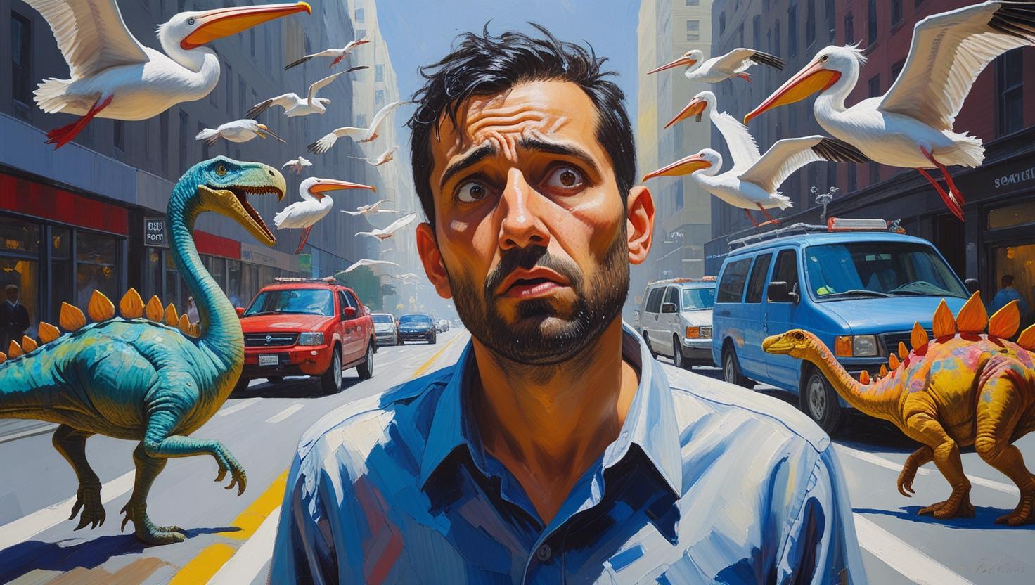 fabrizi verwirrtheit