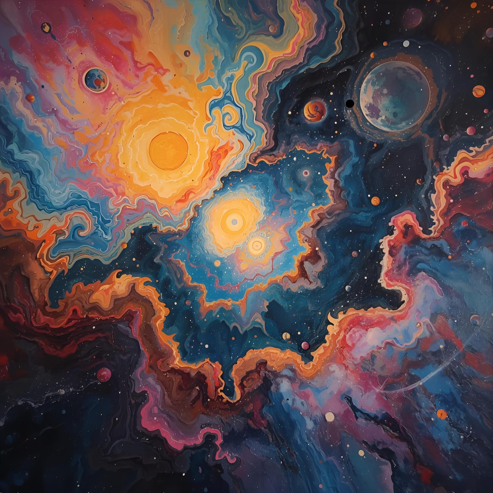 A psychedelic ambient journey through the inner space of thought 1 scaled