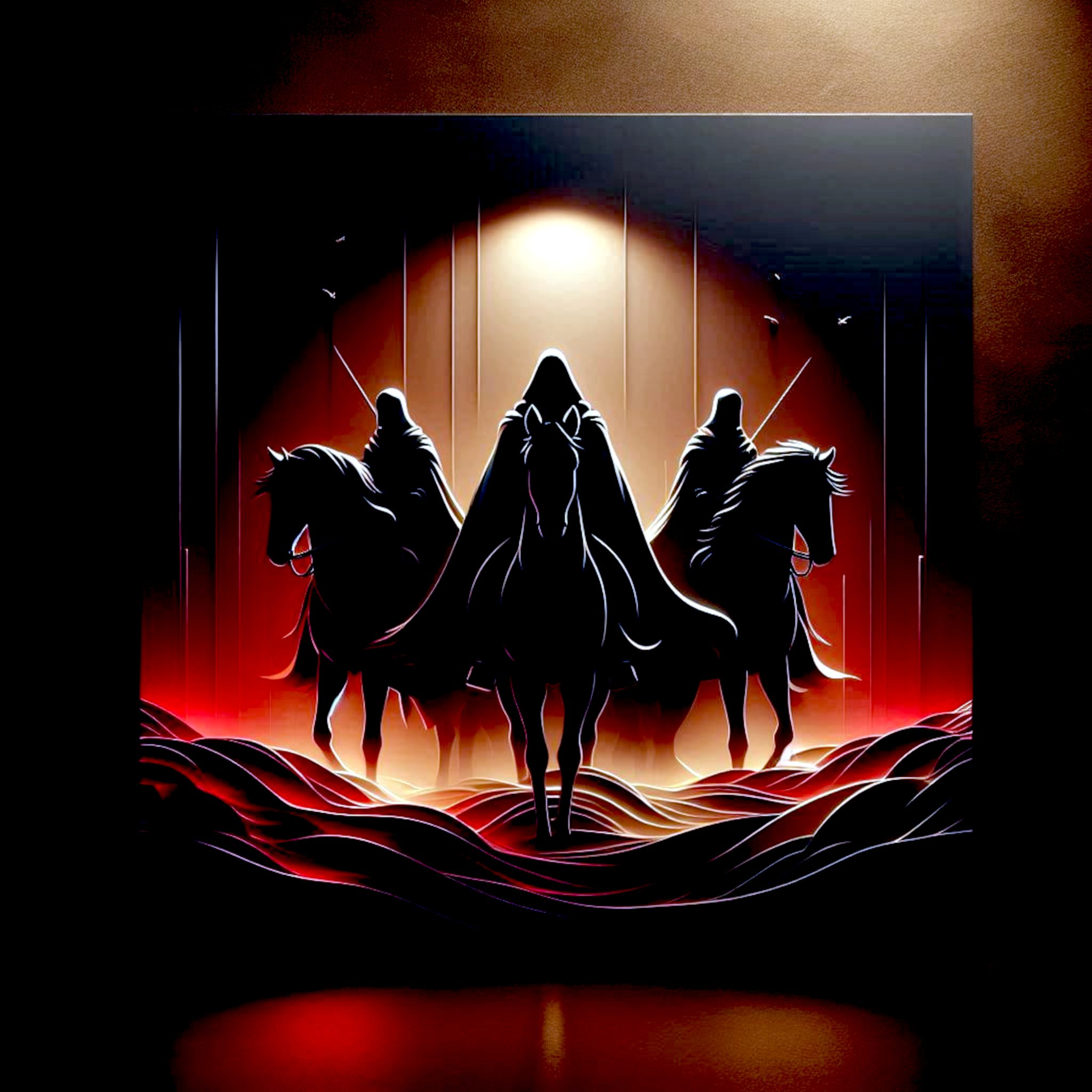 Die drei Kavaliere 5 Records scaled