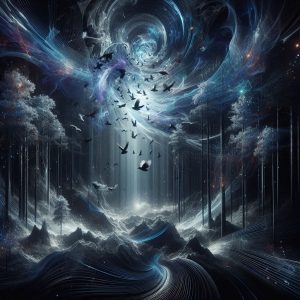 chaos theory cover 1