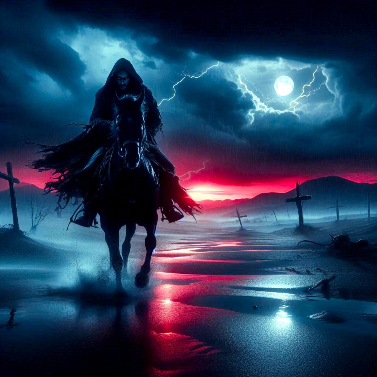 de el muerte 2 3 3000