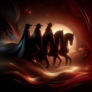 die drei kavaliere cover 2