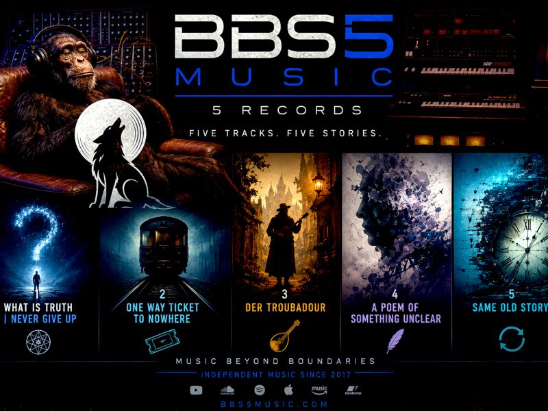 5tracks