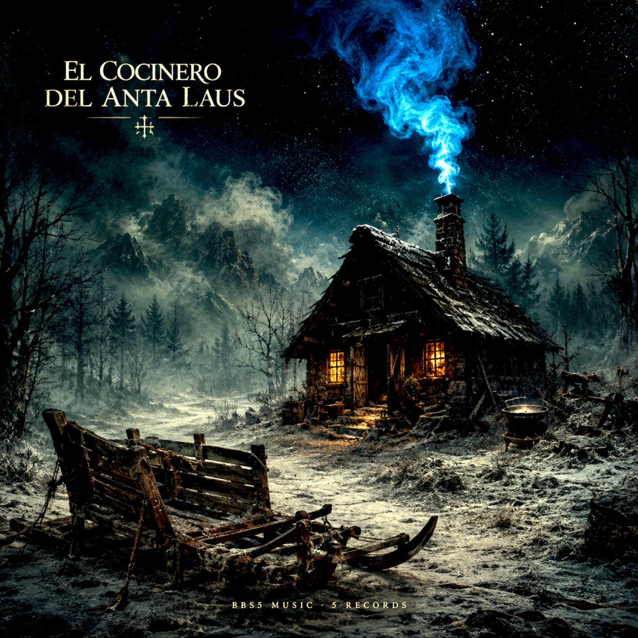 El Cocinero del Anta Laus | Dark Cinematic Ambient | BBS5 Music 1 cocibero anta scaled