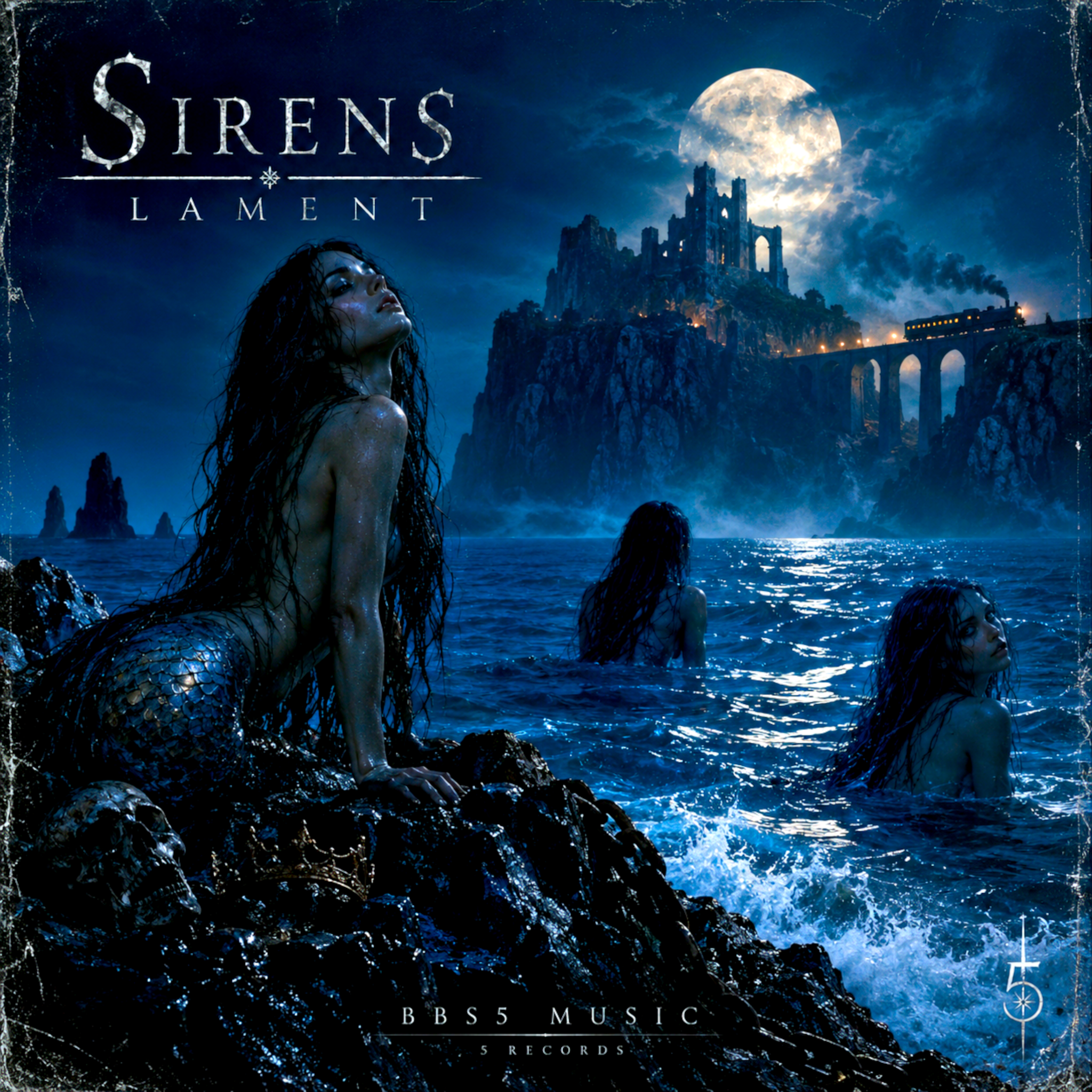 🎵 Sirens Lament – Dark Cinematic & Atmospheric Music | BBS5 Music 1 sirenslament scaled