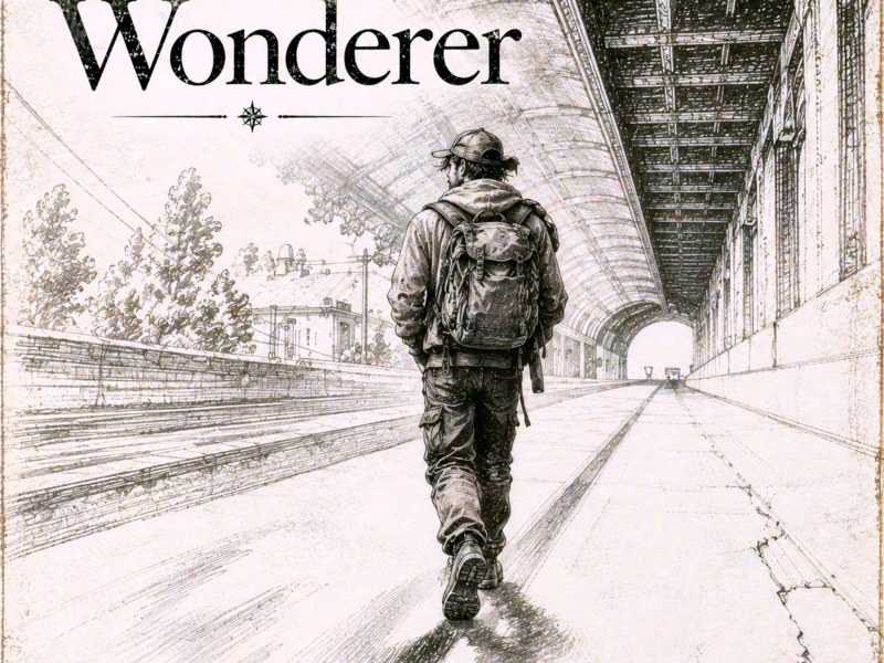 thewonderercover