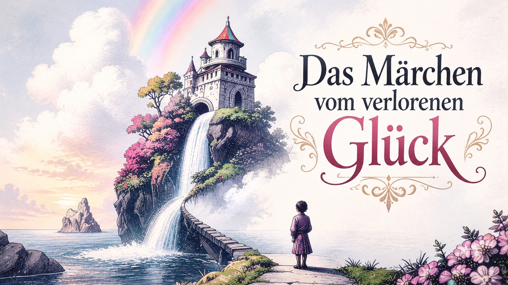 Das Märchen vom verlorenen Glück ✨ | Psychedelic Pop & Surreal Fantasy Visual – BBS5 Music 1 Das Maerchen vom verlorenen Glueck 2