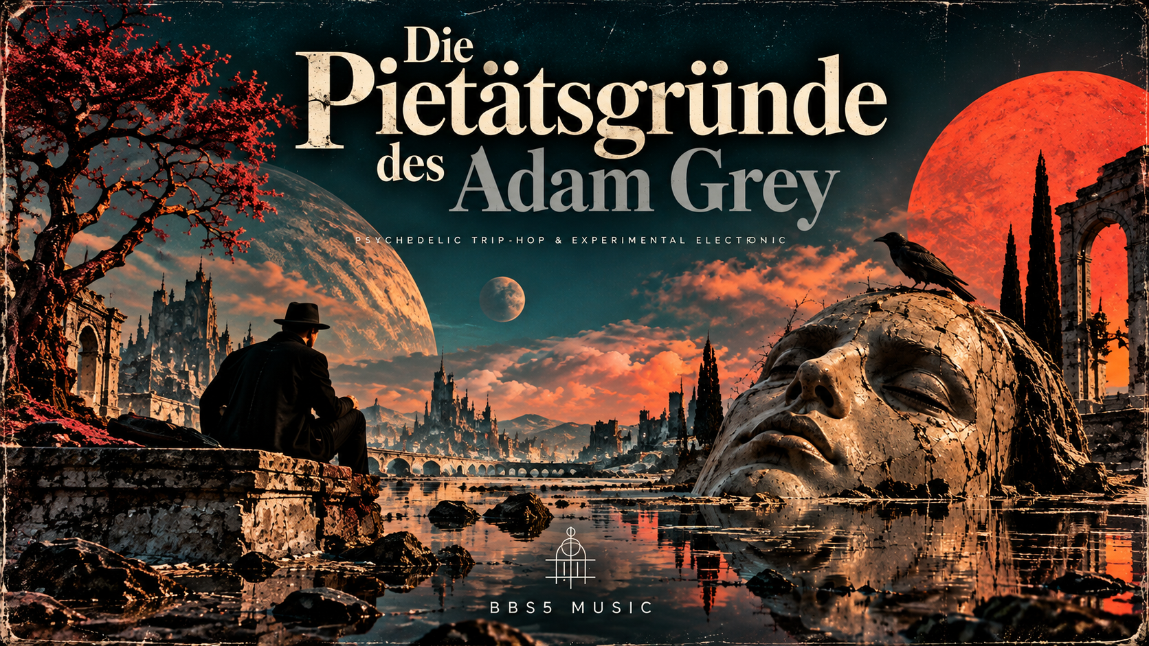 Die Pietätsgründe des Adam Grey – Psychedelic Trip-Hop & Experimental Electronic 1 Die Pietaetsgruende des Adam Grey 1