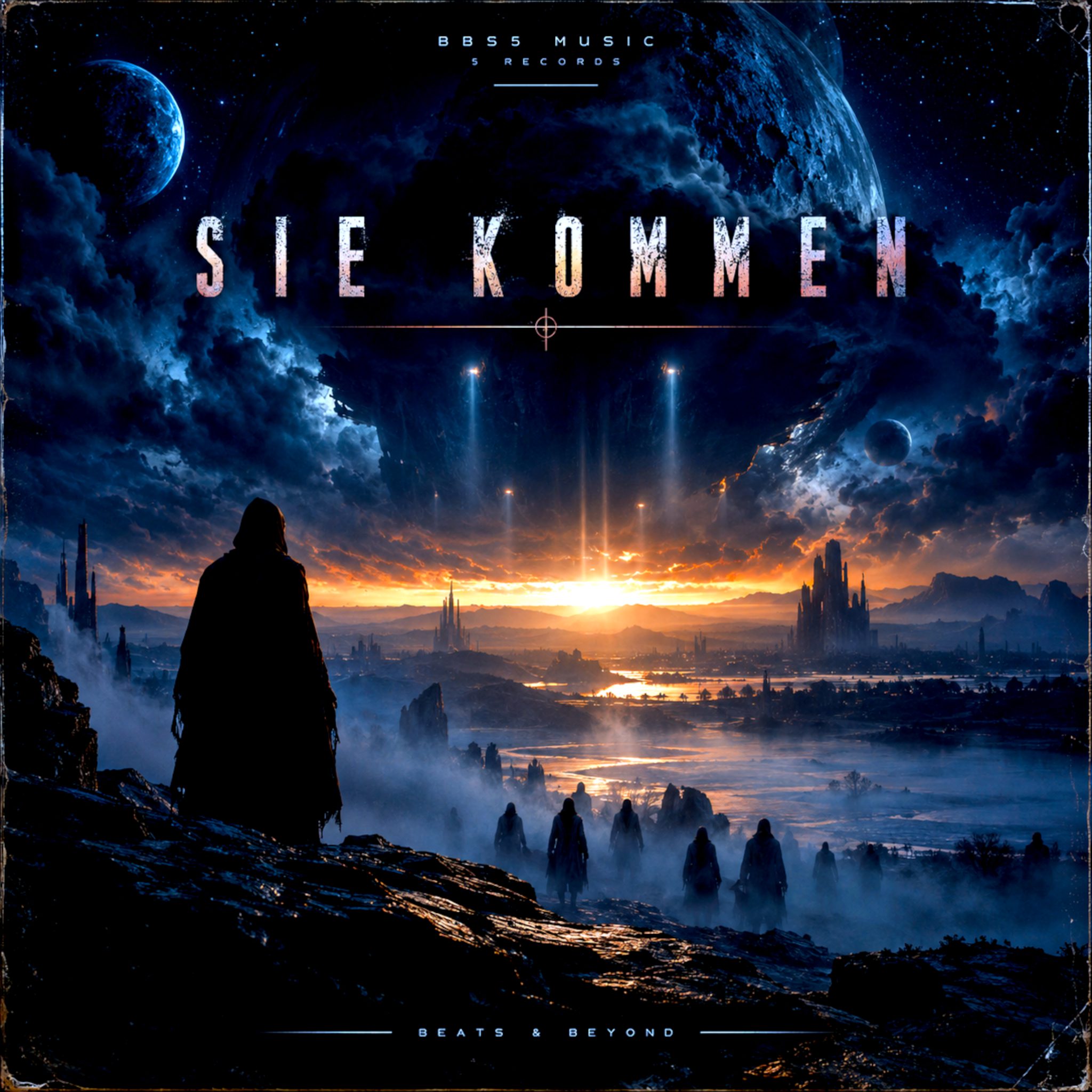 🌑 SIE KOMMEN | Dark Cinematic Trip-Hop & Epic Orchestral Electronic 🐉 1 siekommen scaled